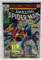 Marvel the amazing Spider-Man #182