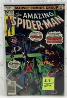 Marvel the amazing Spider-Man #175