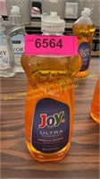 Joy Ultra Dishwashing Liquid (Bidx2)