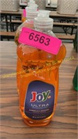 Joy Ultra Dishwashing Liquid (Bidx2)
