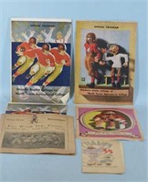 Old College Football Programs