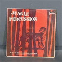 SABU and HIS JUNGLE PERCUSSIONISTS - Percussion