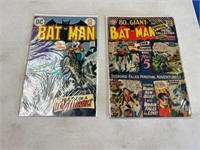 2-Batman Comics #185, 264