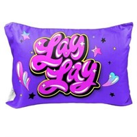 $7  That Girl Lay Lay Pillowcase