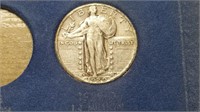 1929 D Standing Liberty Quarter High Grade