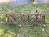 3-Point 7' Cultivator, Unknown Manufacturer,