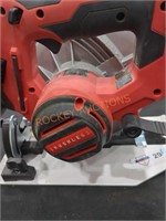 Milwaukee M18- 7 1/4" Circular Saw;