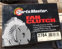 Fan clutch