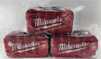 (3) New Milwaukee 20? Tool Bags