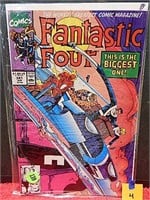 Fantastic 4 #341