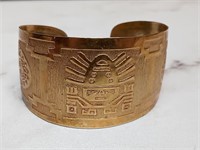 OF) Egyptian style bracelet