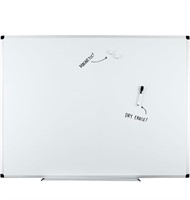 NEW $123 (36"x48") Magnetic Dry Erase White Board