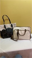 Lot of 2 Handbags