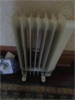 ELECTRIC OIL HEATER