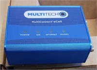 MultiConnect eCell  Ethernet to LTE Cellular Modem