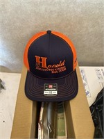 Hanold  Auctioneering Hat