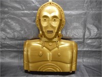 1983 Star Wars C3PO Carrying Case