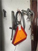 SMV SIGN, M1 SPREADER, BELTS, HANDLE, ETC