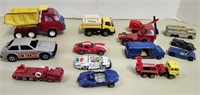 Toy Trucks & cars, Tonka, Buddy L,