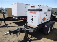 Multi-Quip DCA-45SSIU3 Towable Generator