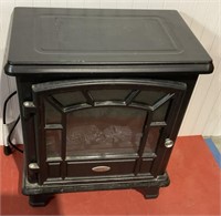 Chimney Free Electric Heater