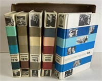 Encyclopedia  Year Book 1972-1976