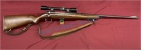 Remington 721, .270 win, Bushnell scope