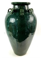 Vintage Wheatley Pottery Large Ceramic Floor Vase