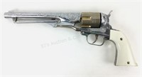 Vintage Hubley Colt 45 Revolver Toy Cap Gun