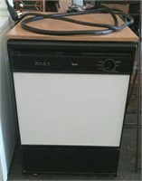 Whirlpool Dishwasher