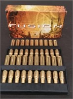 Box 20 Fusion 30-06 Cartridges 165 Gr