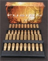 Box 20 Fusion 30-06 Cartridges 165 Gr