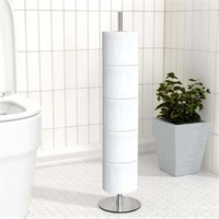 Nickel Toilet Paper Holder: Stainless Steel Freest
