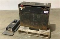 Forklift Battery and Charger