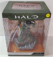 Halo Master Chief w/ Grappleshot Figure