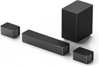 ULTIMEA 5.1 Sound Bar Compatible with Dolby Atmos