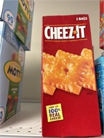 Cheez-It 2 bags