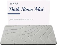 New UKIA – Stone Bath Mat, Diatomaceous Earth Show