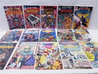 15 - DC COMIC BOOKS