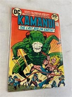 Kamandi Comic #12