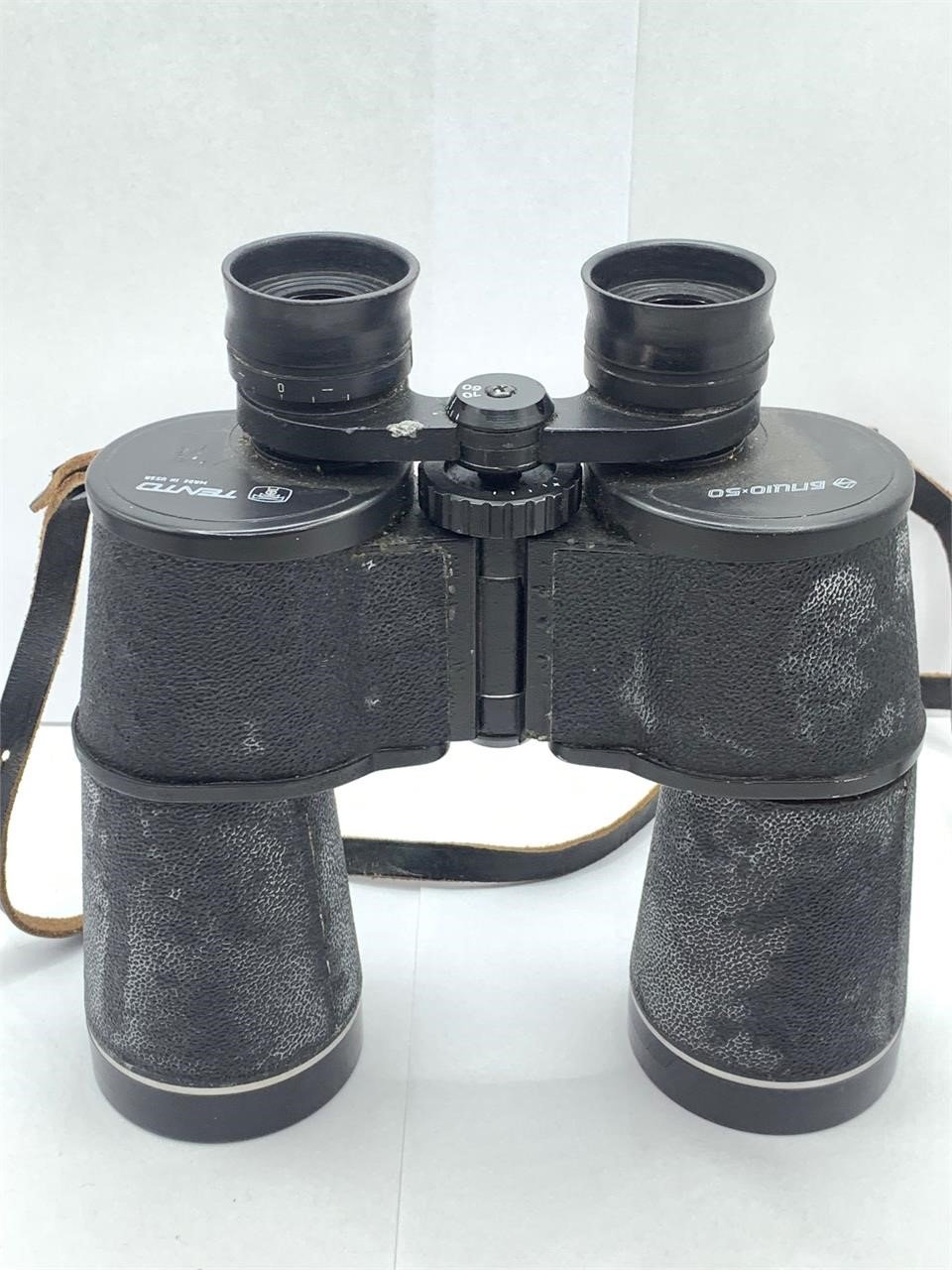 Tento Binoculars With Case