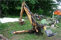 Arps Backhoe Attachment w/ 17" Bucket