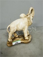 Abbott sculpture elephant