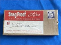 Vintage Snag Proof Finishing Lure