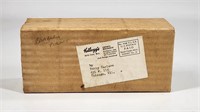 VINTAGE KELLOGG'S PIRATE SHIP UNUSED W/ MAILER