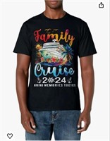 SR1608 Family Cruise Ship Trip Matching T-Shirt