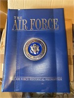 2002, Air Force Historical Foundation Book
