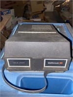 Vintage WOLLENSAK 3M Solid State Tape Recorder