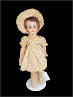 Antique French Porcelain Doll