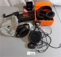 Headphones Parts & Pieces